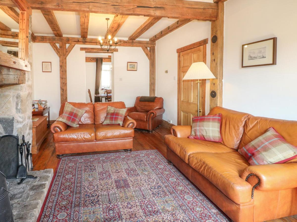 Lees Moor Cottage Matlock  Exterior photo