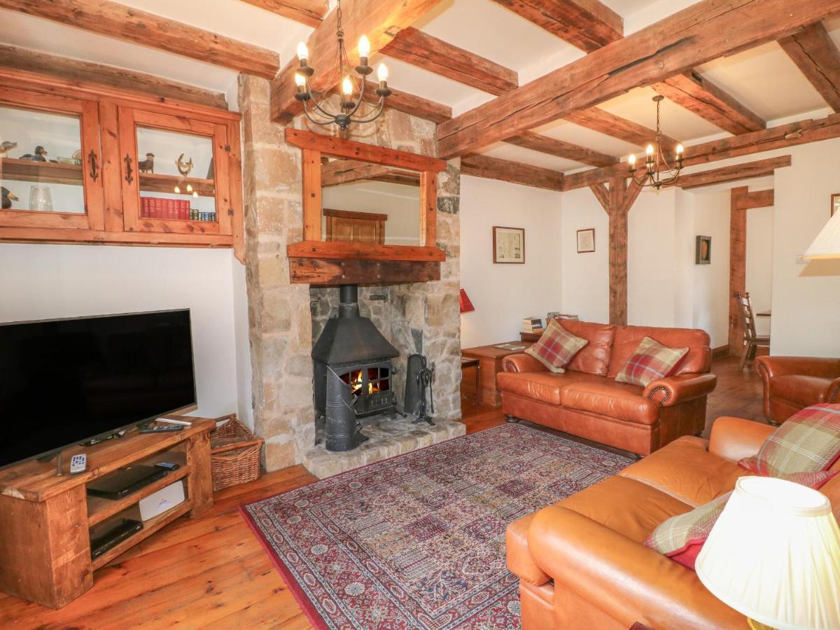 Lees Moor Cottage Matlock  Exterior photo