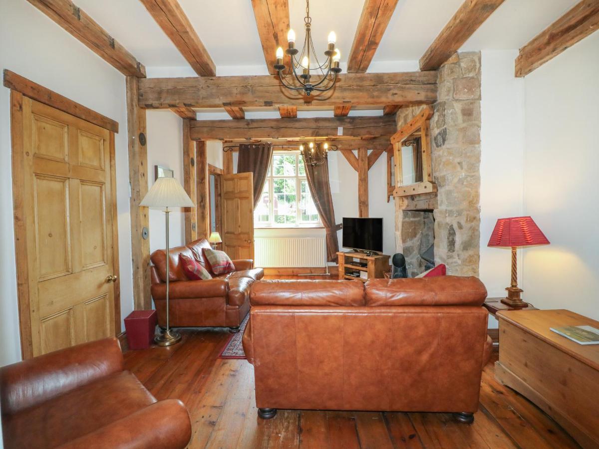 Lees Moor Cottage Matlock  Exterior photo