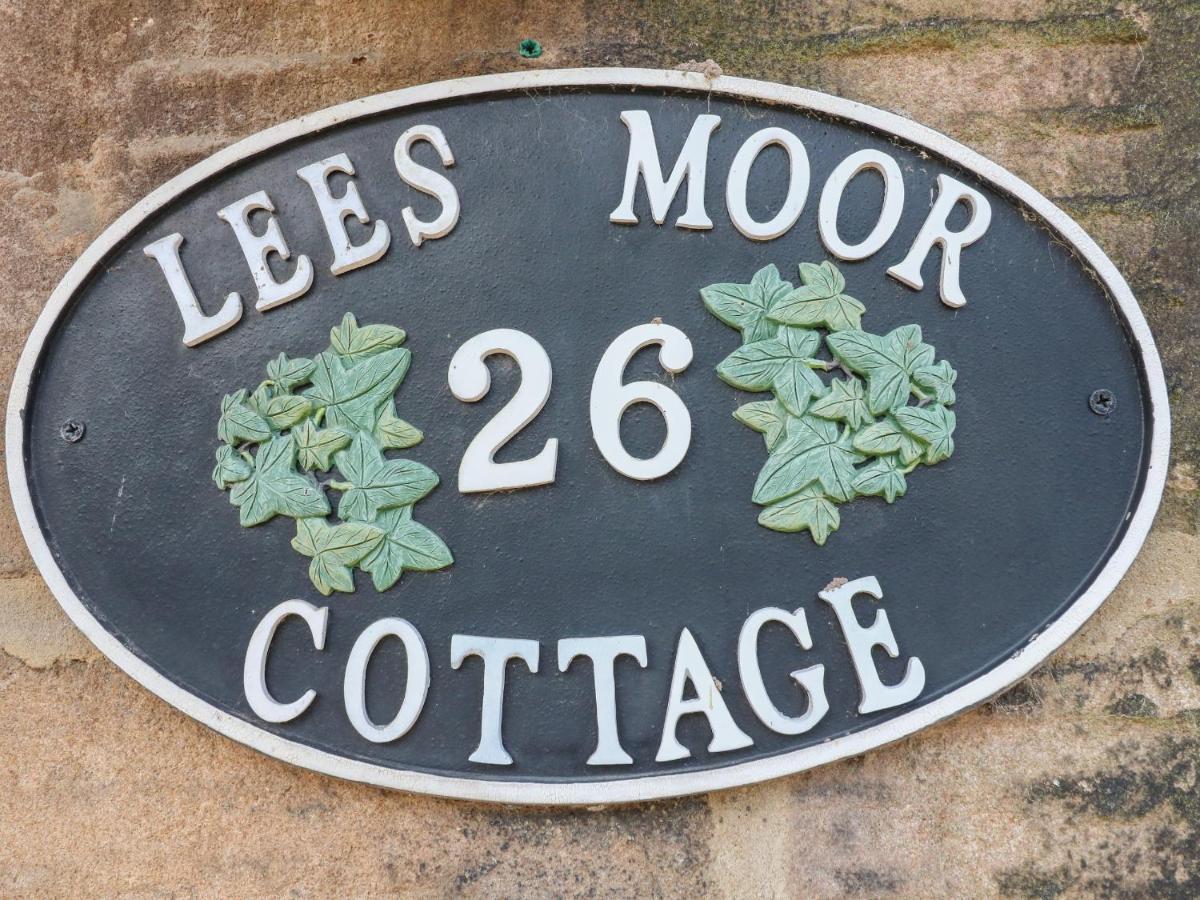 Lees Moor Cottage Matlock  Exterior photo